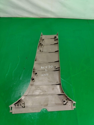 Накладка на стойку, TOYOTA, CAMRY, ACV30, 2AZ-FE, L, низ
