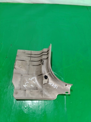 Накладка на стойку, TOYOTA, CAMRY, ACV30, 2AZ-FE, F, L, низ