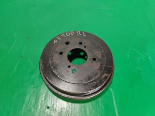 Тормозной барабан, NISSAN, NV200, VM20, HR16DE, 2010, R