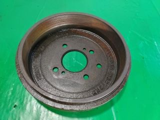 Тормозной барабан, NISSAN, NV200, VM20, HR16DE, 2010, R