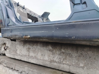 Порог со средней стойкой, BMW, 7-SERIES, E38, M60, 1995, R