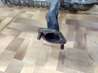 Глушитель, KIA, SPORTAGE, KM, D4EA, 2006