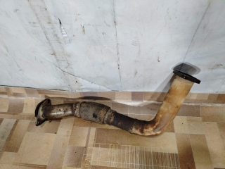 Приемная труба глушителя, KIA, SPORTAGE, KM, D4EA, 2006