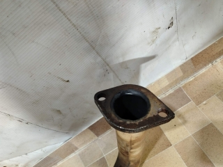 Приемная труба глушителя, KIA, SPORTAGE, KM, D4EA, 2006