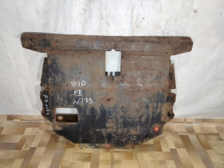 Защита двигателя, BYD, F3, 4G15S, 2012