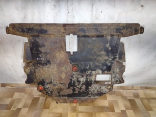 Защита двигателя, BYD, F3, 4G15S, 2012