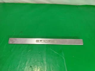 Накладка на порог внутренняя, LEXUS, GS430, UZS190, 3UZ-FE, 2006, F