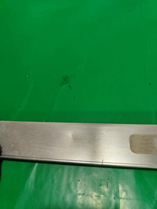 Накладка на порог внутренняя, LEXUS, GS430, UZS190, 3UZ-FE, 2006, F