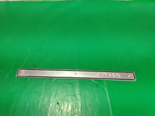 Накладка на порог внутренняя, LEXUS, GS430, UZS190, 3UZ-FE, 2006, F