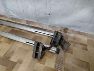 Багажник на крышу, NISSAN, PRIMERA, P11, QG18DE, 2000, F