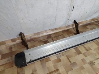 Подножка, TOYOTA, LAND CRUISER PRADO, RZJ95, 3RZ-FE, 1999, L