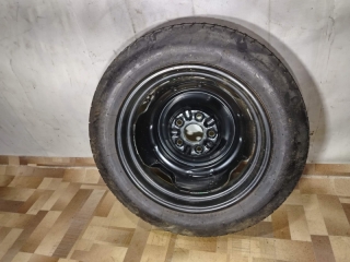Запасное колесо