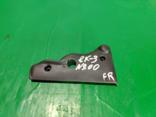 Накладка на сиденье, HONDA, CIVIC, EK3, D15Z9, 1999, F, R