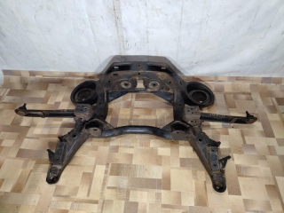 Балка  задняя, MITSUBISHI, PAJERO, V78W, 4M41, 2004