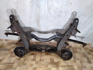 Балка  задняя, MITSUBISHI, PAJERO, V78W, 4M41, 2004