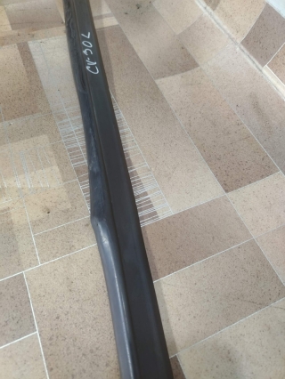 Накладка на порог наружняя, TOYOTA, CAMRY, CV30, 2C-T, 1990, L