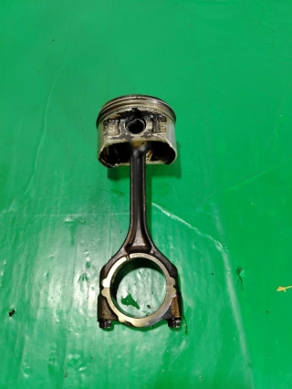 Поршень с шатуном, MITSUBISHI, LANCER, CY3A, 4B10