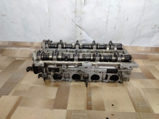 Головка блока цилиндров, FORD, FOCUS, DFW, EYDK, 2004