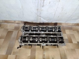 Головка блока цилиндров, FORD, FOCUS, DFW, EYDK, 2004