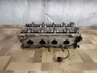 Головка блока цилиндров, FORD, FOCUS, DFW, EYDK, 2004