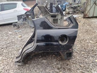 Крыло, KIA, SPORTAGE, KM, D4EA, 2006, R, L