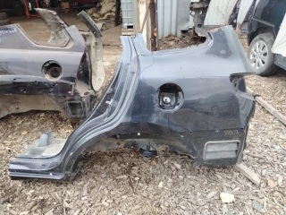 Крыло, HYUNDAI, SANTA FE, CM, G6EA, R, L