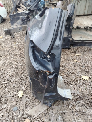 Крыло, HYUNDAI, SANTA FE, CM, G6EA, R, L