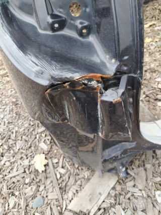 Крыло, HYUNDAI, SANTA FE, CM, G6EA, R, L