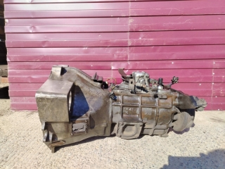 Мкпп, MAZDA, TITAN, WGFAT, 1989