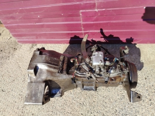 Мкпп, MAZDA, TITAN, WGFAT, 1989