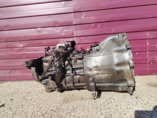 Мкпп, MAZDA, TITAN, WGFAT, 1989