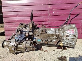 Акпп, TOYOTA, LAND CRUISER 100, UZJ100, 2UZ-FE, 2000