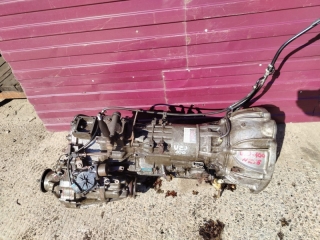 Акпп, TOYOTA, LAND CRUISER 100, UZJ100, 2UZ-FE, 2000