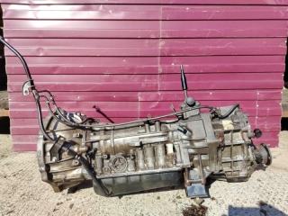 Акпп, TOYOTA, LAND CRUISER 100, UZJ100, 2UZ-FE, 2000