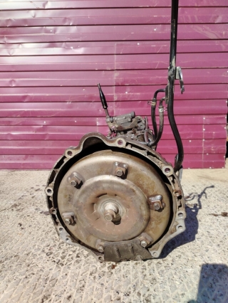 Акпп, TOYOTA, LAND CRUISER 100, UZJ100, 2UZ-FE, 2000