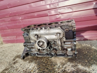 Блок цилиндров, TOYOTA, HILUX SURF, LN130, 2L-TE, 1995