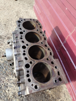 Блок цилиндров, TOYOTA, HILUX SURF, LN130, 2L-TE, 1995