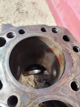 Блок цилиндров, TOYOTA, HILUX SURF, LN130, 2L-TE, 1995