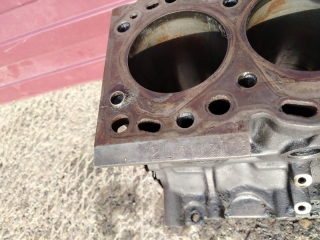 Блок цилиндров, TOYOTA, HILUX SURF, LN130, 2L-TE, 1995