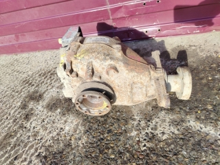 Редуктор, BMW, 5-SERIES, E60, M57N2, 2008, R