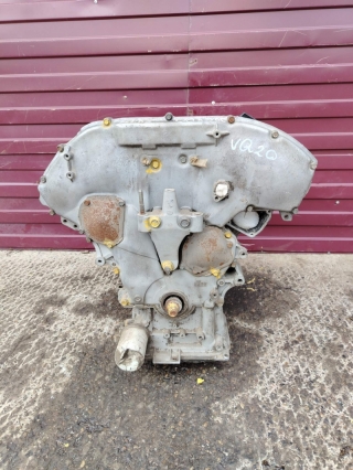 Двигатель, NISSAN, CEFIRO WAGON, A32, VQ20DE, 1998