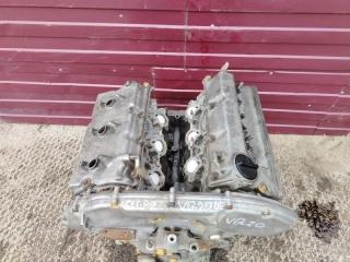 Двигатель, NISSAN, CEFIRO WAGON, A32, VQ20DE, 1998