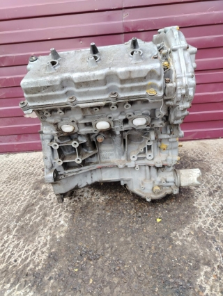 Двигатель, NISSAN, CEFIRO WAGON, A32, VQ20DE, 1998