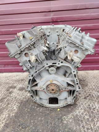 Двигатель, NISSAN, CEFIRO WAGON, A32, VQ20DE, 1998