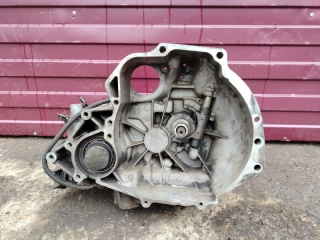 Мкпп, NISSAN, PRESEA, R10, GA15DS, 1994