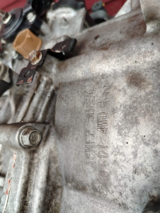 Акпп, KIA, SORENTO, XM, G4KE, 2012, A6MF2-3B850