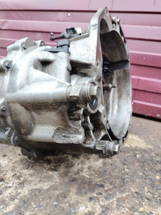 Мкпп, CHEVROLET, COBALT, T250, B15D2, 2013