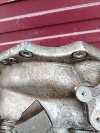 Мкпп, CHEVROLET, COBALT, T250, B15D2, 2013