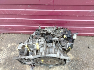 Акпп, MITSUBISHI, OUTLANDER