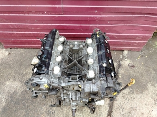 Двигатель, INFINITI, FX45, S50, VK45DE, 2007